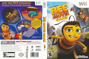Bee Movie Game