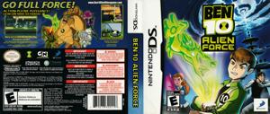 Ben 10: Alien Force