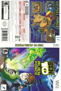 Ben 10: Alien Force