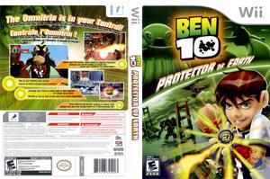 Ben 10: Protector of Earth