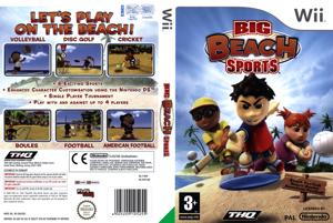 Big Beach Sports