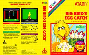 Big Bird's Egg Catch