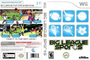 Big League Sports
