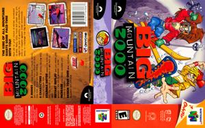 Big Mountain 2000