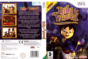 Billy the Wizard: Rocket Broomstick Racing