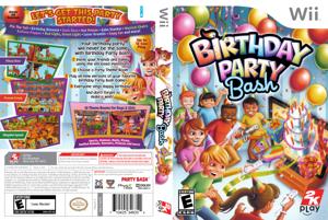 Birthday Party Bash