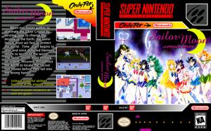 Bishoujo Senshi Sailor Moon: Another Story