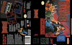 Blackthorne (aka Blackhawk)