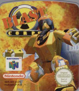 Blast Corps