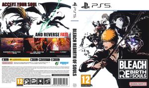 Bleach: Rebirth of Souls