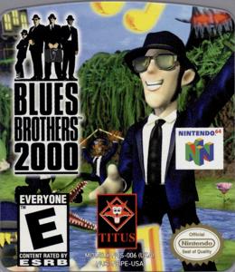 Blues Brothers 2000