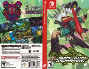 Bomb Rush Cyberfunk