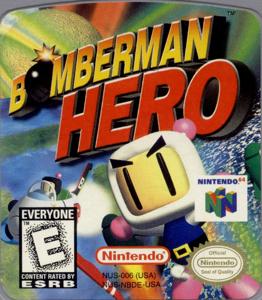 Bomberman Hero