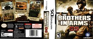 Brothers in Arms DS