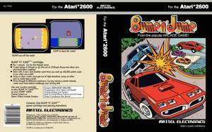 Bump ‘n’ Jump
