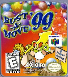Bust-A-Move '99