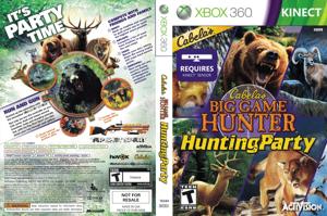 Cabela's Big Game Hunter: Hunting Party
