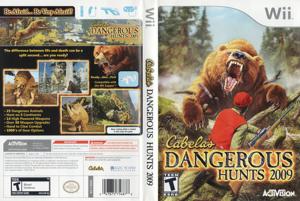Cabela's Dangerous Hunts 2009