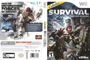 Cabela's Survival: Shadows of Katmai
