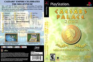 Caesars Palace 2002: Millennium Edition