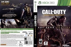 Call of Duty: Advanced Warfare