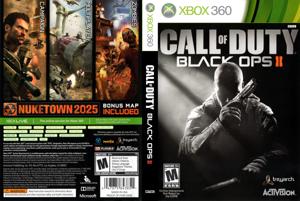 Call of Duty: Black Ops II