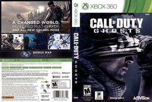 Call of Duty: Ghosts