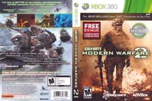Call of Duty: Modern Warfare 2