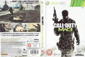 Call of Duty: Modern Warfare 3 (Xbox 360)