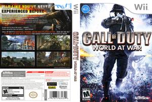Call of Duty World at War