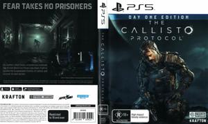 Callisto Protocol, The