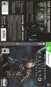 Callisto Protocol, The