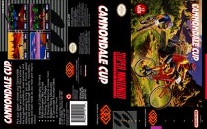 Cannondale Cup