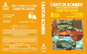 Canyon Bomber