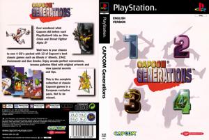 Capcom Generations