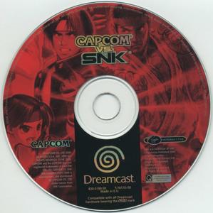 Capcom vs. SNK