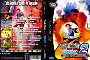 Capcom vs. SNK 2