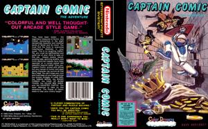 Captain Comic