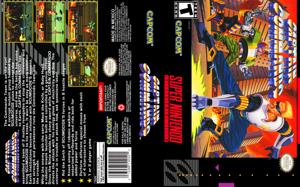 Captain Commando