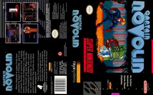 Captain Novolin