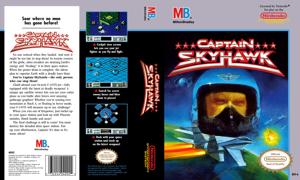 Captain Skyhawk