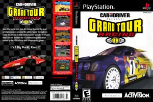 Car and Driver Presents: Grand Tour Racing '98