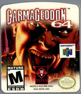 Carmageddon 64