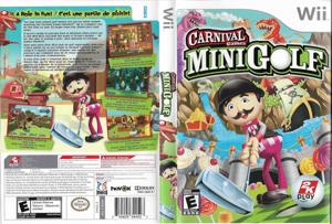Carnival Games: Mini Golf