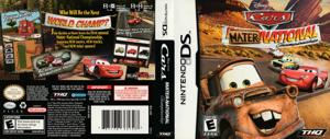 Cars: Mater-National Championship