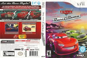 Cars: Race O Rama