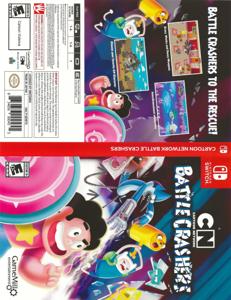 Cartoon Network: Battle Crashers