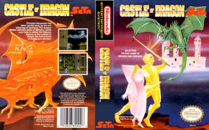 Castle of Dragon