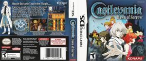 Castlevania: Dawn of Sorrow