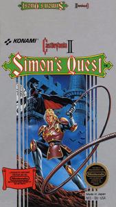 Castlevania II: Simon's Quest